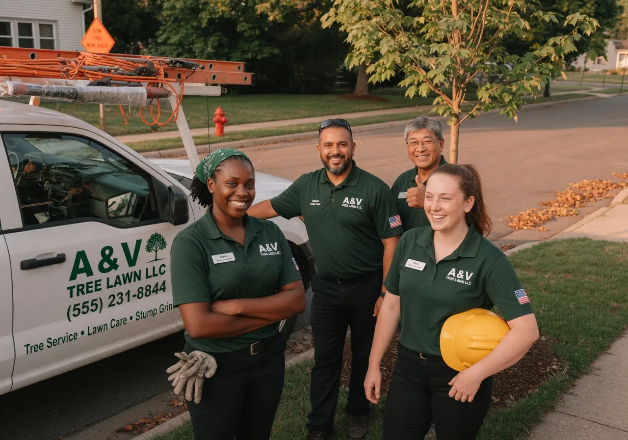 Tree Service company in Chapin, IL