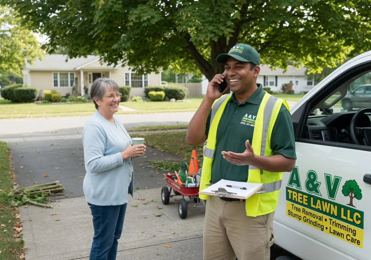 Tree Service Chapin, IL FAQs